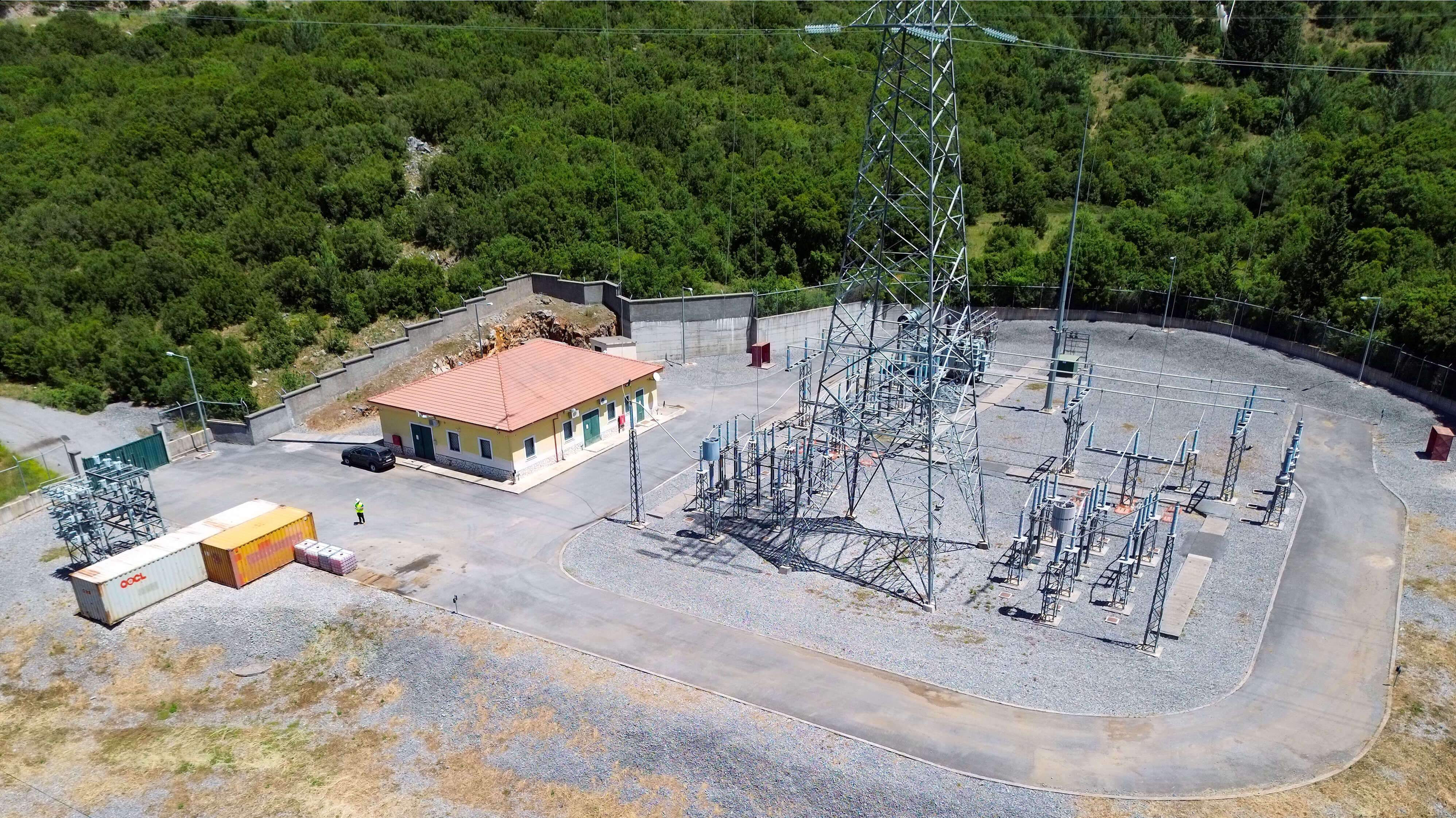 Doriza II Substation