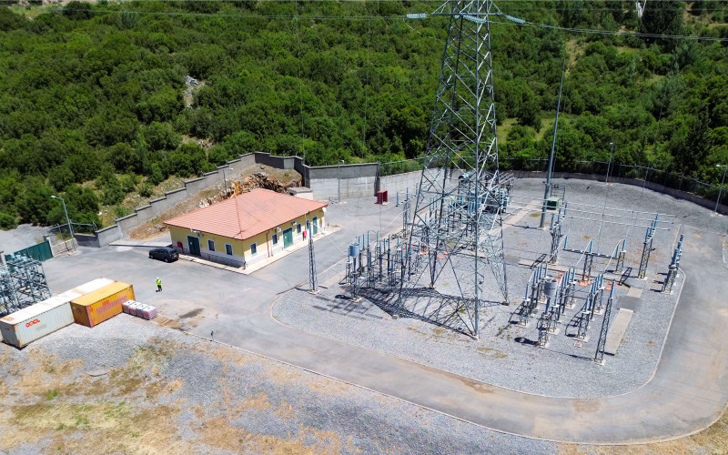 Doriza II Substation